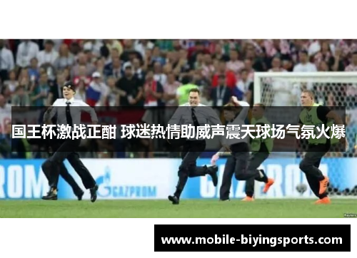 国王杯激战正酣 球迷热情助威声震天球场气氛火爆