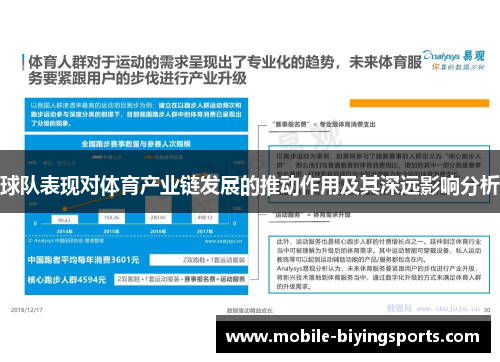 球队表现对体育产业链发展的推动作用及其深远影响分析